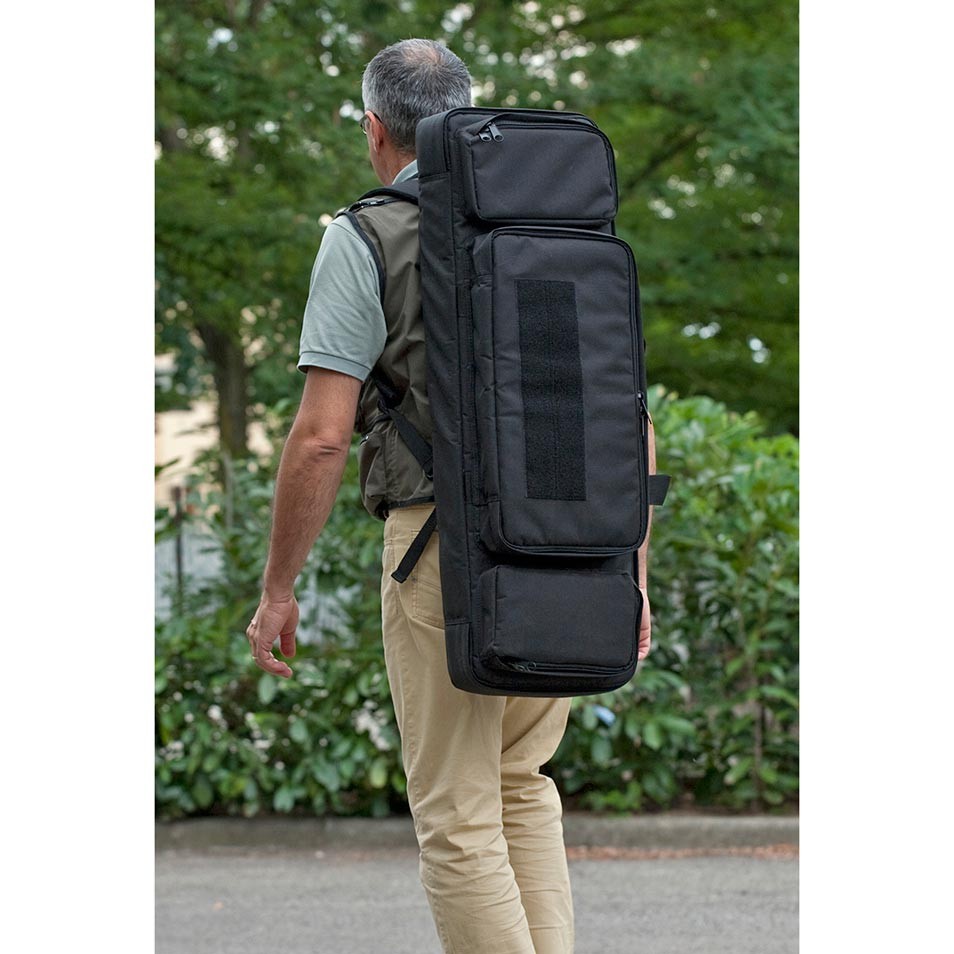 EXPLORER CASES GBAG 108 Internal L1060 x W360 x D110 mm Padded Gun Bag, (for Cases 10826 and 10840), 29349