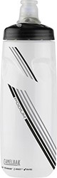CamelBak Podium 24oz Clear Carbon