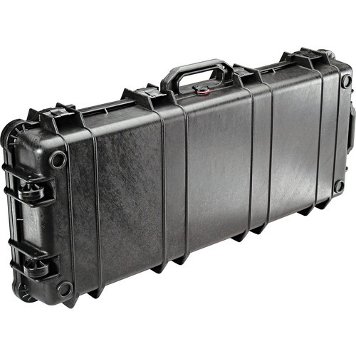 PELICAN 1700NF (No Foam) Black CLOSEOUT