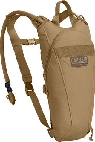CamelBak ThermoBak Coyote Hydration Pack, 100oz (3.0L) Mil Spec Crux Long, 14914