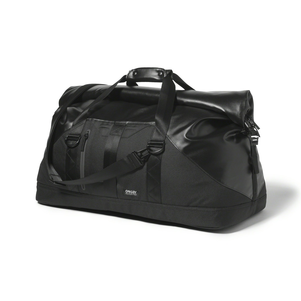 OAKLEY Factory Pilot Duffel Jet Black 18974