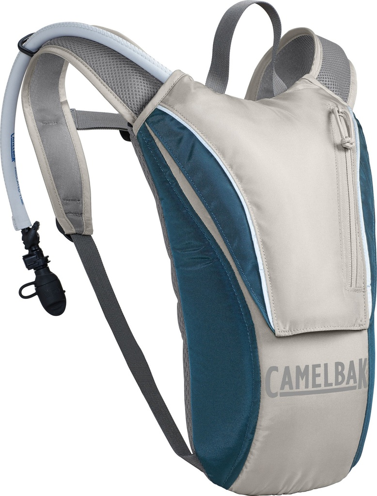 CamelBak WaterMaster Abyss Blue Hydration Pack, 85oz (2.5L) Mil Spec Crux, 10578