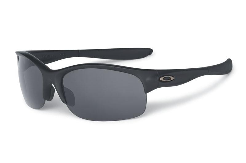 [11-467] OAKLEY Commit SQ Matte Black w/Grey 19150