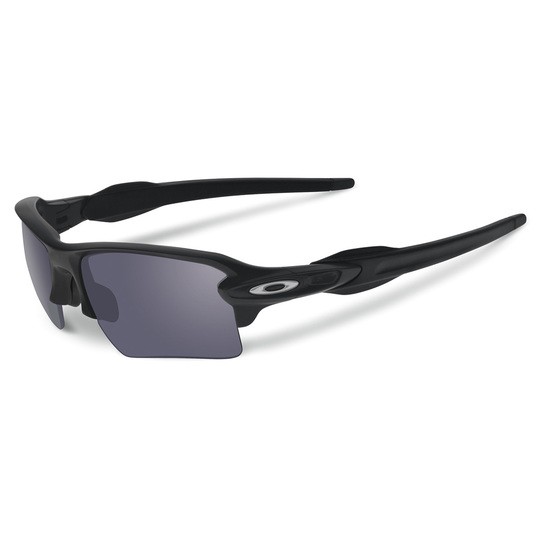 OAKLEY SI Flak 2.0XL Matte Black w/Grey 16650
