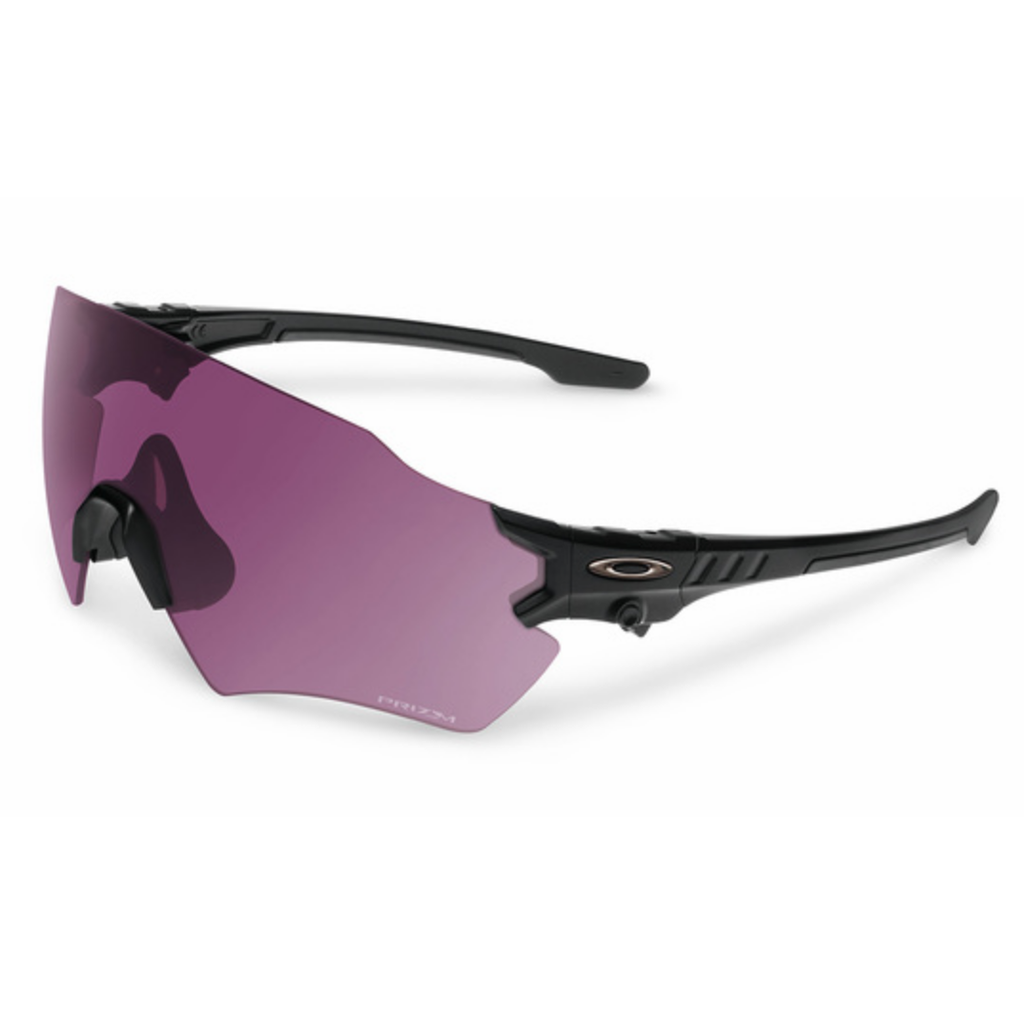 OAKLEY SI Tombstone Matte Black Reap Prizm Sporting Clay 25400