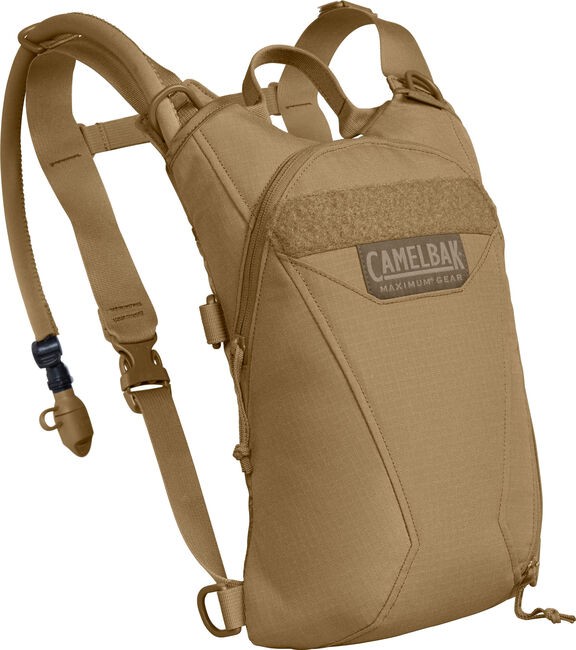 CamelBak ThermoBak 3L S Coyote Hydration Pack, 100oz (3.0L) Mil Spec Crux, Short, 12409 CLOSEOUT