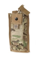 [P-MBTR1-MC] TACPROGEAR MBITR Radio Pouch MBITR, Multicam (Closeout)