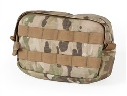 [P-MDGP1-MC] TACPROGEAR Medium General Purpose Pouch, Multicam (Closeout)