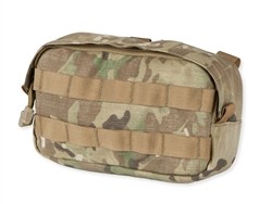 [P-SMGP1-MC] TACPROGEAR Small General Purpose Pouch, Multicam (Closeout)