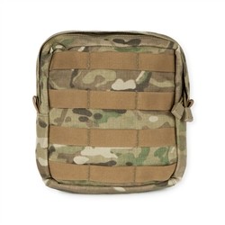 [P-UTYLG1-MC] TACPROGEAR Utility Pouch Large, Multicam (Closeout)