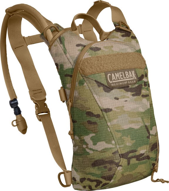 CamelBak ThermoBak 3L S Multicam Hydration Pack, 100oz (3.0L) Mil Spec Crux, Short 12812 CLOSEOUT