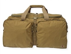 [B-RLO2-CT] TACPROGEAR Rapid Load Out Bag, Extra Large, Coyote (Closeout)