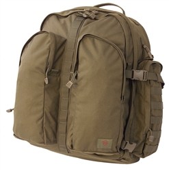 TACPROGEAR Spec Ops Assualt Pack, Large, Coyote Tan (Closeout)
