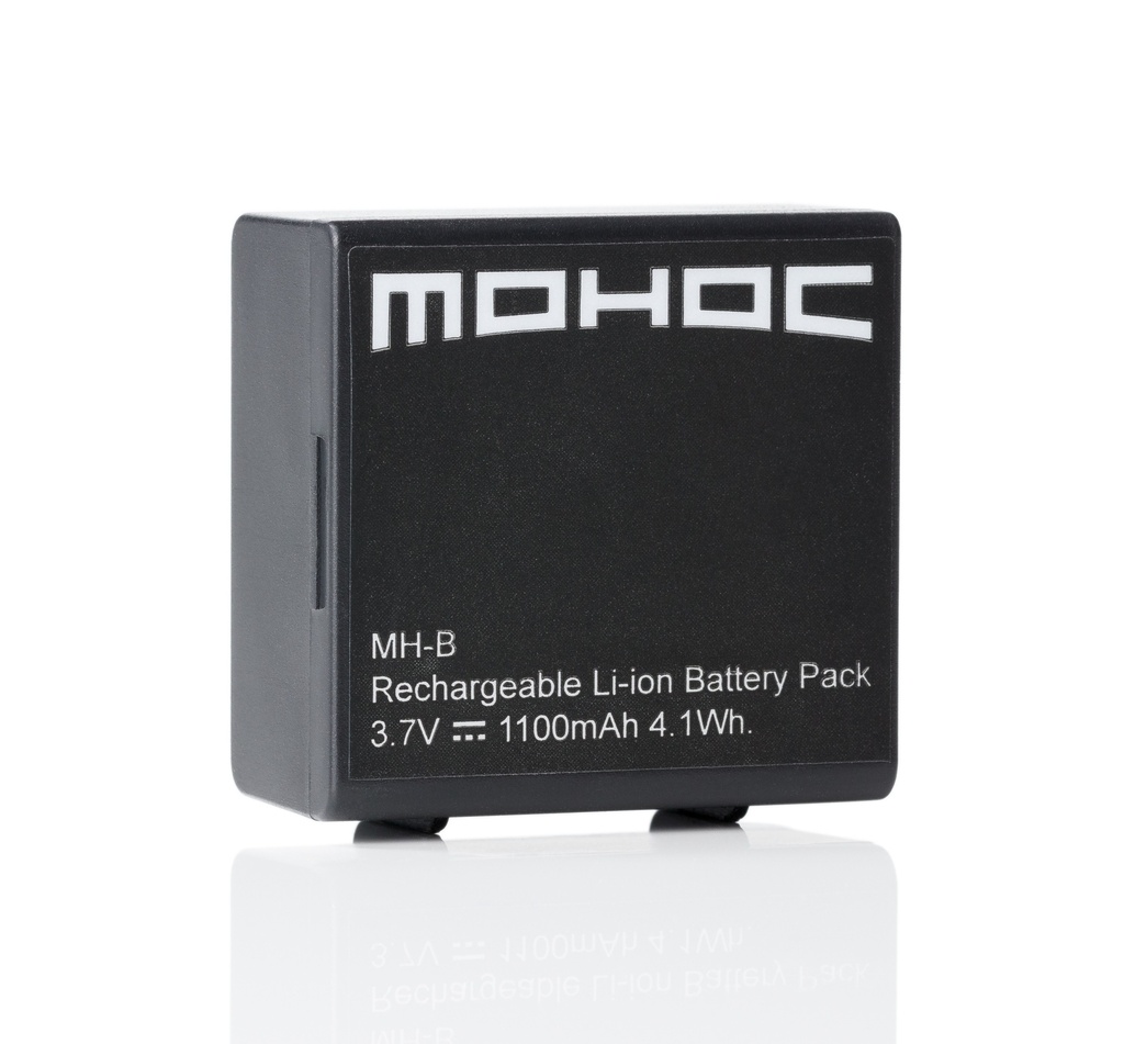 MOHOC Lithium-Ion Rechargeable Battery