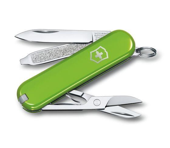 Victorinox Classic SD, 58mm, Smashed Avocado