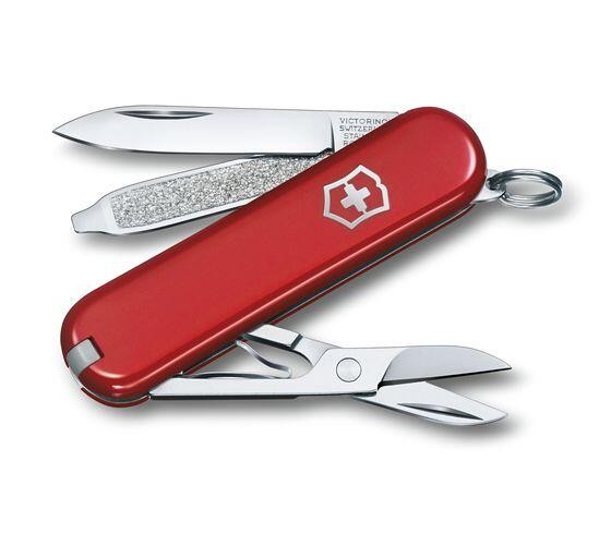 Victorinox Classic SD, 58mm, Style Icon
