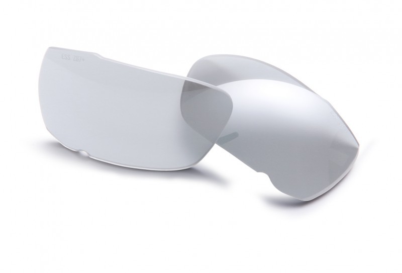 [740-0185] ESS CDI Clear Replacement Lens, 5153
