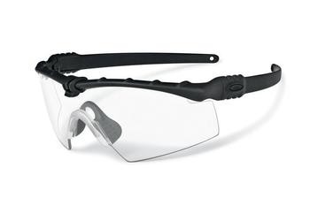 OAKLEY SI Ballistic M Frame 3.0 Black w/ Clear, 18273