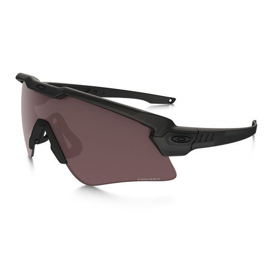 OAKLEY SI Ballistic M Frame Alpha Matte Black w/ TR22 Prizm, 20633