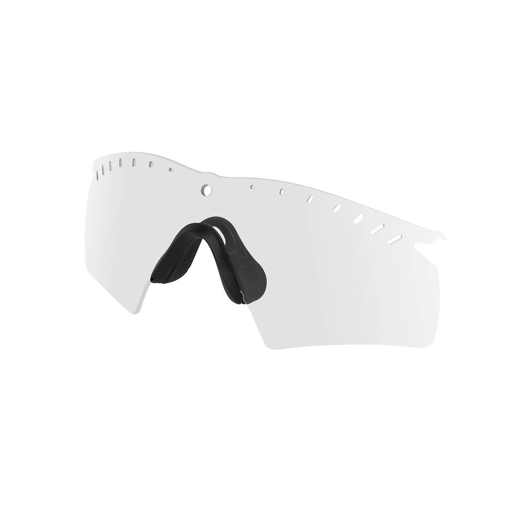 OAKLEY SI Ballistic M Frame 3.0 Hybrid/ Vented Clear Replacement Lens, 5327