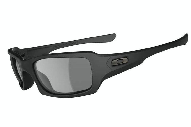 OAKLEY Fives Squared Matt Black w/Grey 11650