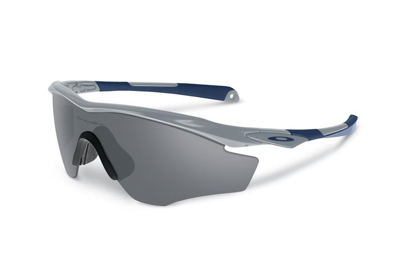OAKLEY SI M2 Frame Polished Fog w/Grey 15400