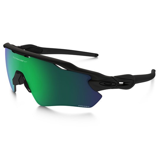 [OO9208-30] OAKLEY SI Radar EV Path Matte Black w/Prizm Maritime Polarised 25400