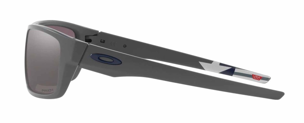 OAKLEY Drop Point Matte Black w/Prizm Black Iridium 21150