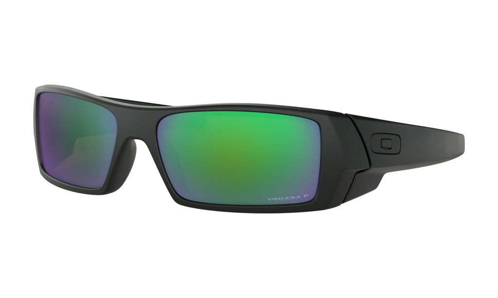OAKLEY SI Gascan Matte Black w/Prizm Maritime Polarized 21150