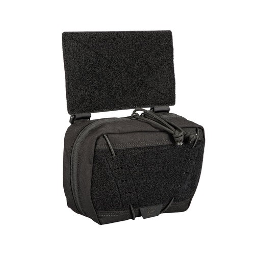 [PS06021BK] PSI Gear Assault Abdominal Pouch, Black
