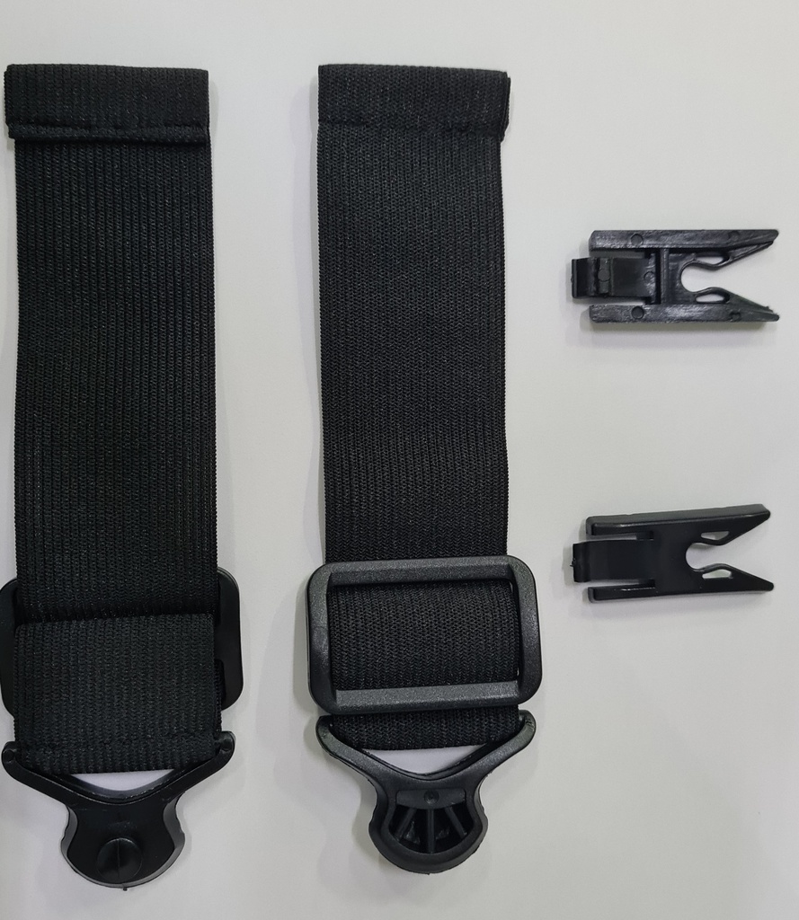 Pivot Strap Assy for OpsCore Rail (Compatible with ESS Striker)