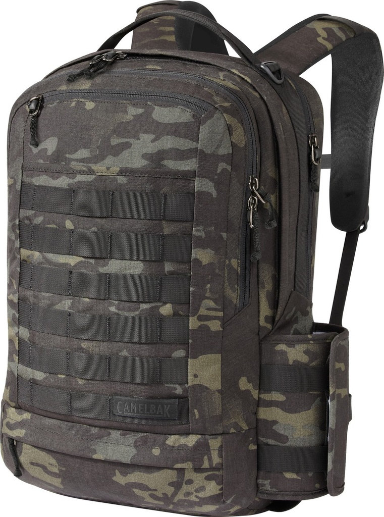 CamelBak Quantico Multicam, Black