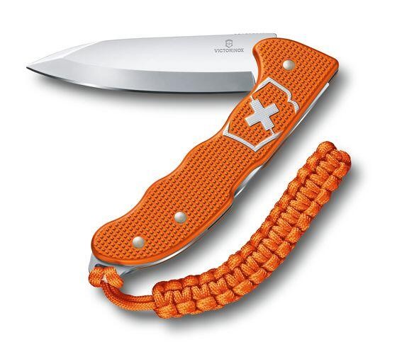 Victorinox Hunter Pro Alox Limited Edition 2021, Tiger Orange