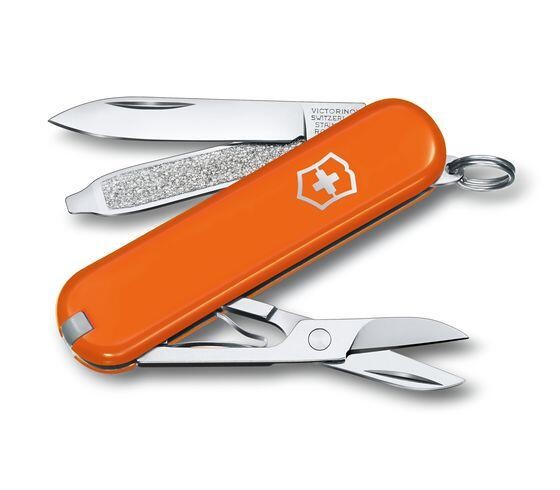 [0.6223.83G] Victorinox Classic SD, 58mm, Mango Tango