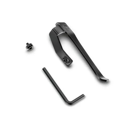 [3.0240.3B1] Victorinox Clip for SwissTool Spirit BS, Black