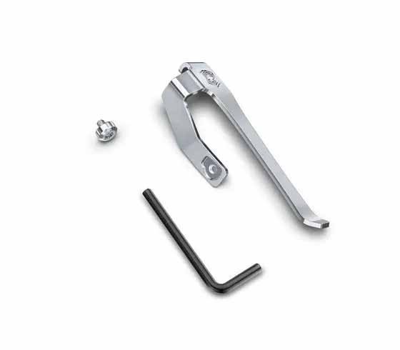 Victorinox Clip for SwissTool Spirit BS, Silver