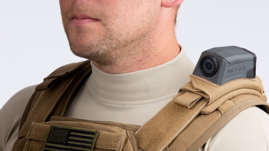 MOHOC Shoulder Mount Black 4700