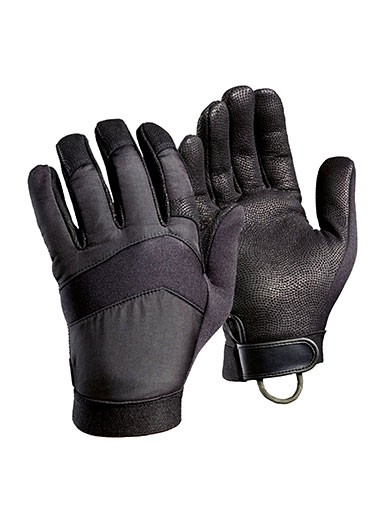CamelBak Black Cold Weather Gloves, S-XXL 3600