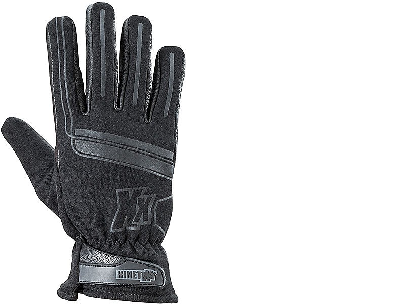 [7100-150] KINETIXX X-Viper Gloves, Black 6359 (S)