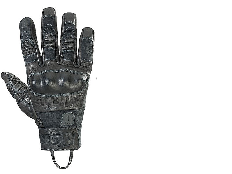[7100-210-M] KINETIXX X-Rope Black Gloves, 16772 (M)