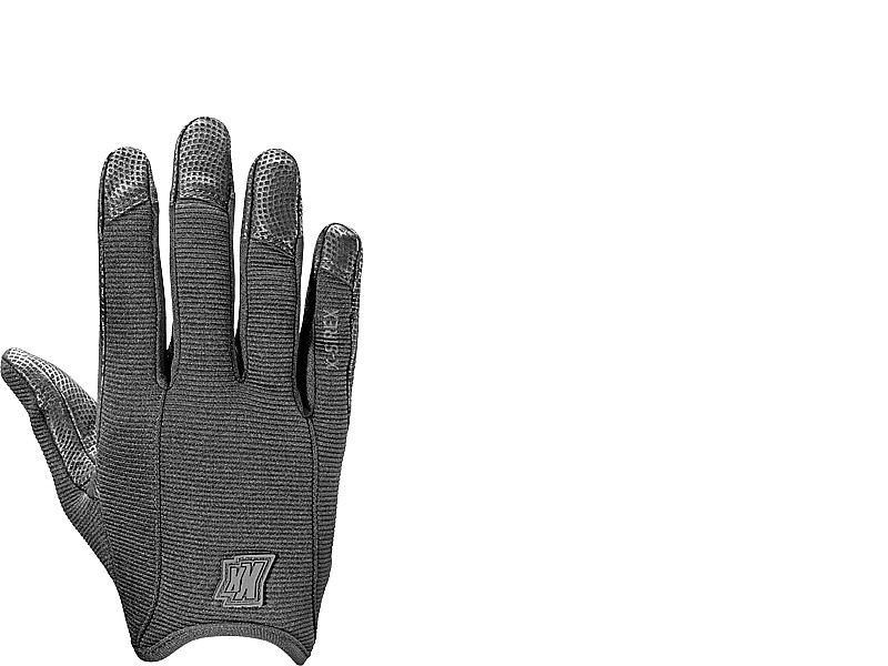 [7100-230-S] KINETIXX X-Sirex Gloves, Black 4447 (S)