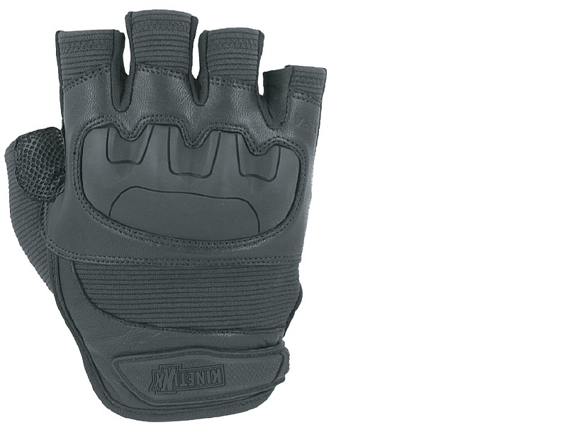 [7100-330] KINETIXX X-RA Black Gloves, 4144 (XS)