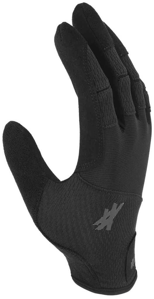 [7100-380-XS] KINETIXX X-BEAM Black Gloves, 2834 (XS)