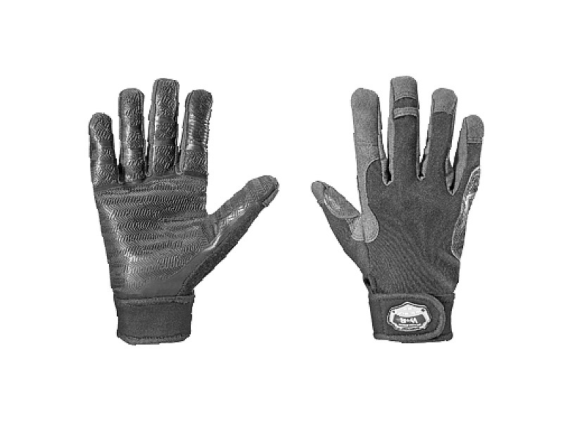[9100-156] W+R PRO Pluto Gloves 28642 (S)