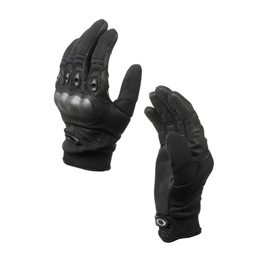[94025A-001-XS] OAKLEY SI Factory Pilot Gloves Black 8531 (XS)