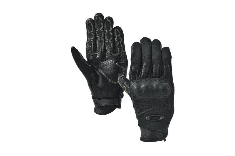 [94109-001-M] OAKLEY FR Fast Rope Gloves Black 19901 (M)