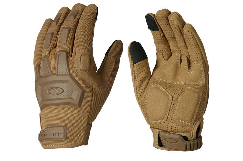 [94241-86W-XS] OAKLEY Flexion Gloves Coyote 6118 (XS)