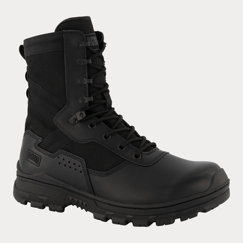 [M801780-021-US10] MAGNUM Scorpion II 8.0 Boots Side-Zip, Black 18915 (US 10)