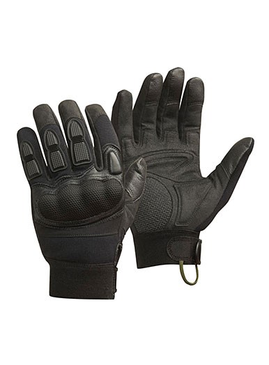 [MP3K05-08] CamelBak Black Magnum Force MP3 Gloves, S-XXL 6000 (S)