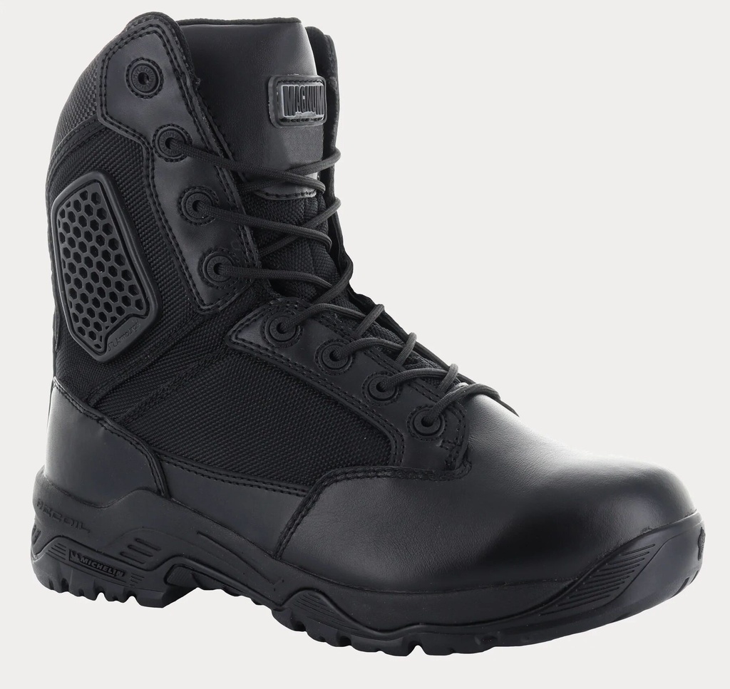 [M801862-US9] MAGNUM Strike Force 8.0 Boots Side-Zip Wide 15529 (US 9)